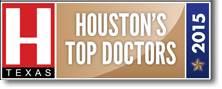 2015 Houston Top Doctor's